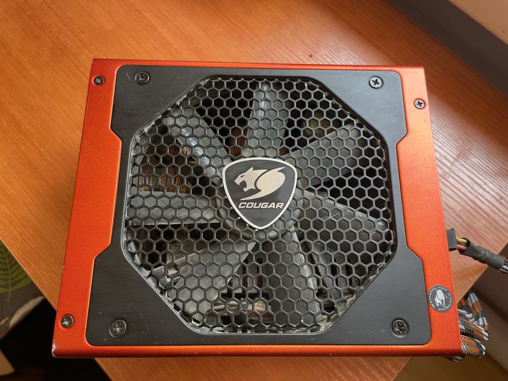 Блок питания ATX 1200W Cougar CMX1200