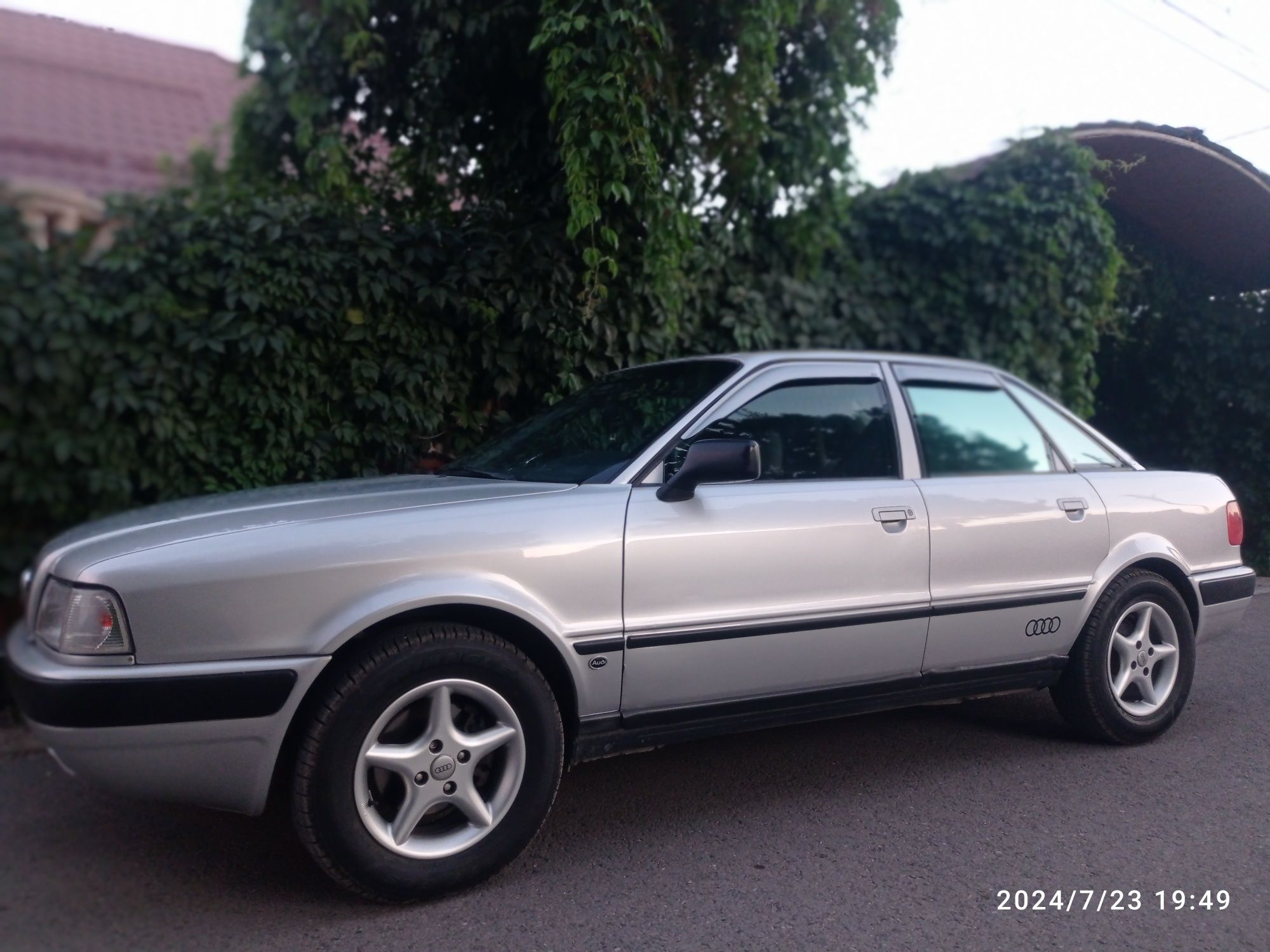Продам AUDI B4 1994 года. В хорошем состоянии.г Тараз