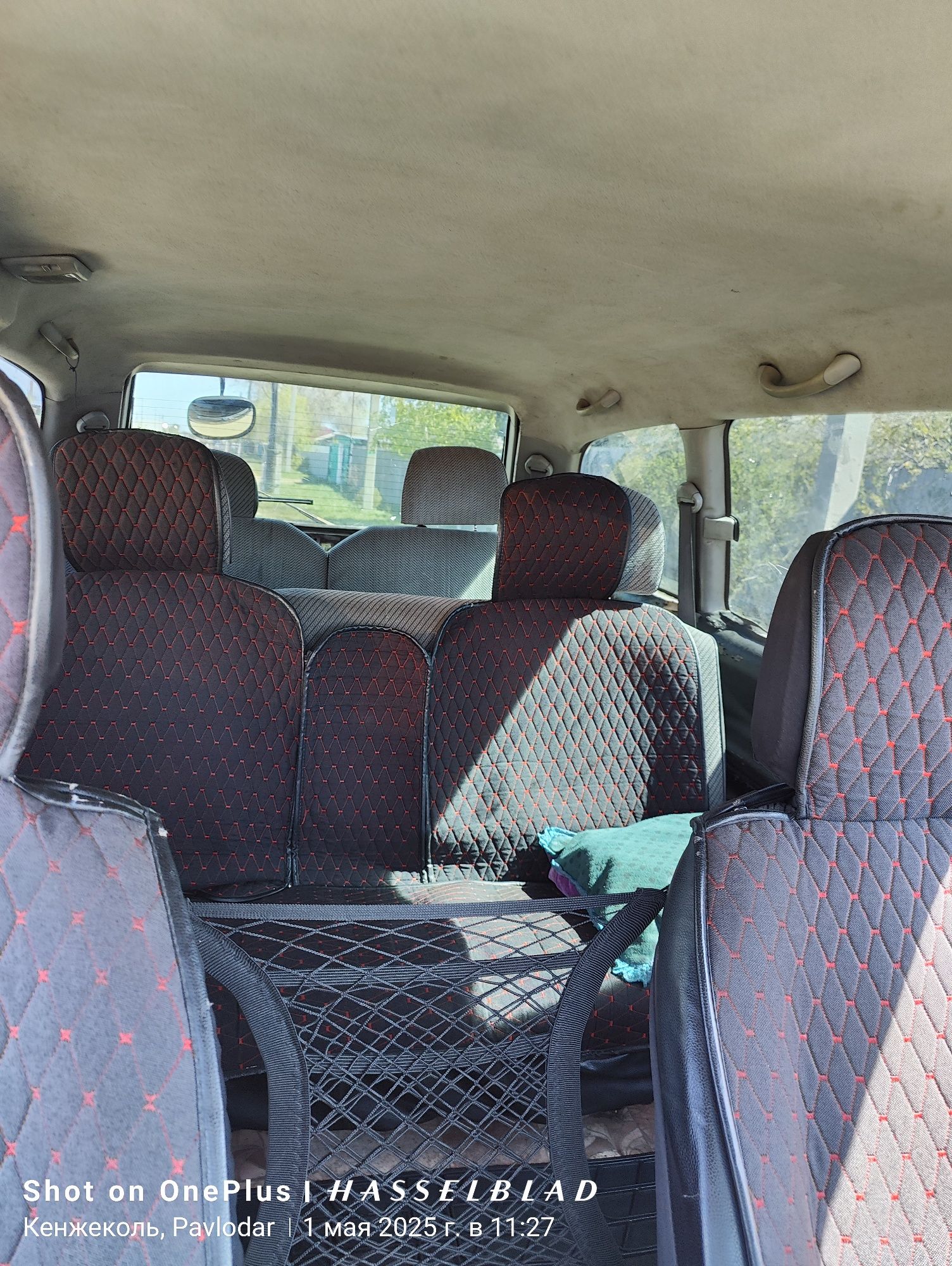 Tayota previa 1996гд