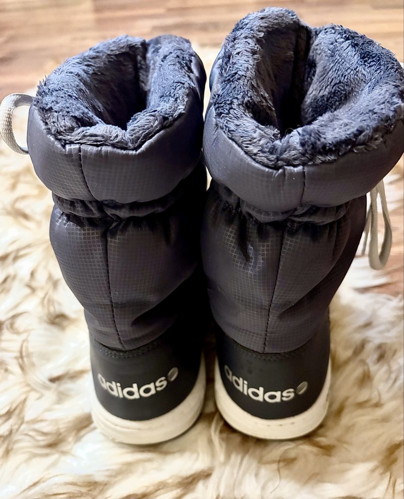 Продам дутики/дутыши/сапоги Adidas р.40