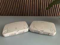 sony playstation one на запчасти 2шт
