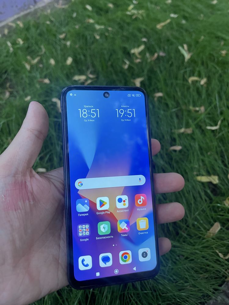 В продаже Redmi 10/128gb в хорошем состоянии