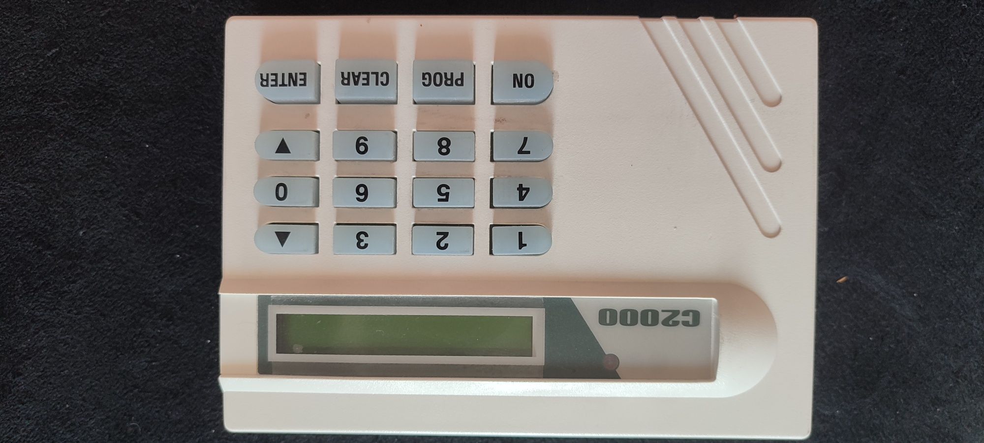 Клавиатура С 2000-К Bolid