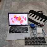 MacBook Pro Куплен 2014_SSD-256GB/ОЗУ-8ГБ/Алюминиевый корпус!