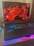 ASUS ROG Strix дисплей 240Гц IPS 18 дюймов 2.5K WQXGA