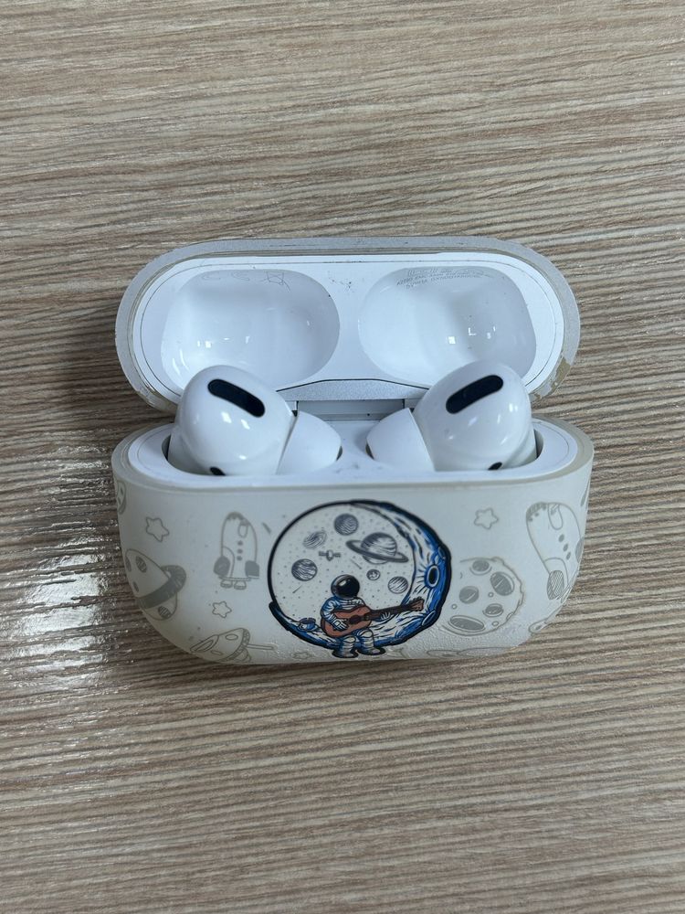 Airpods 2/ оригинал