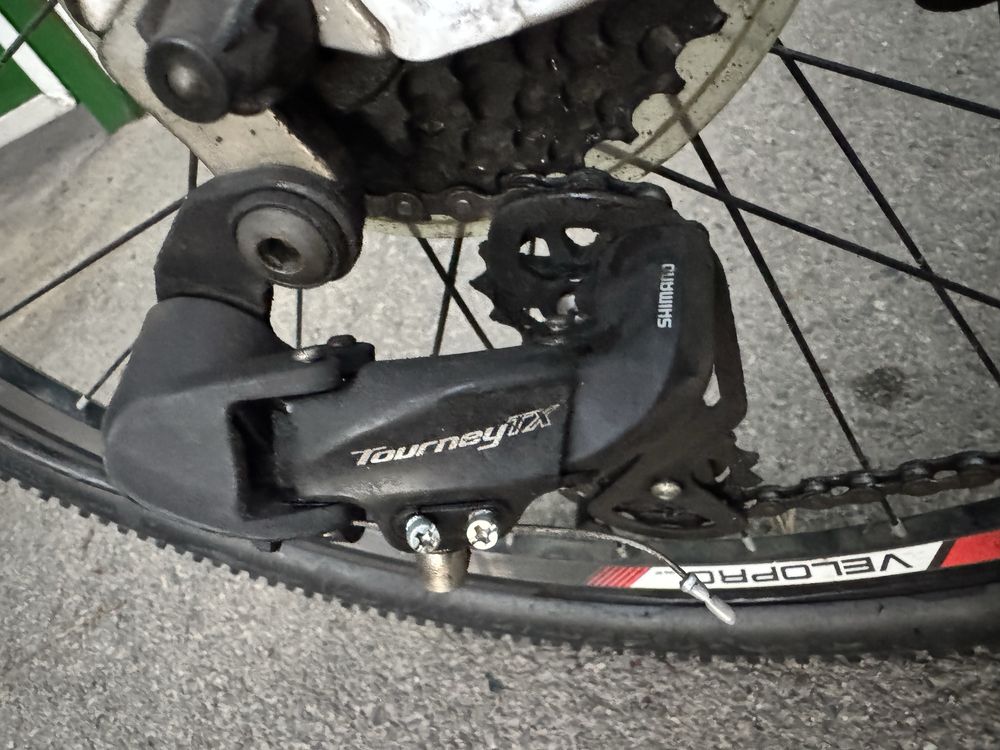 Велосипед Velopro ML 290