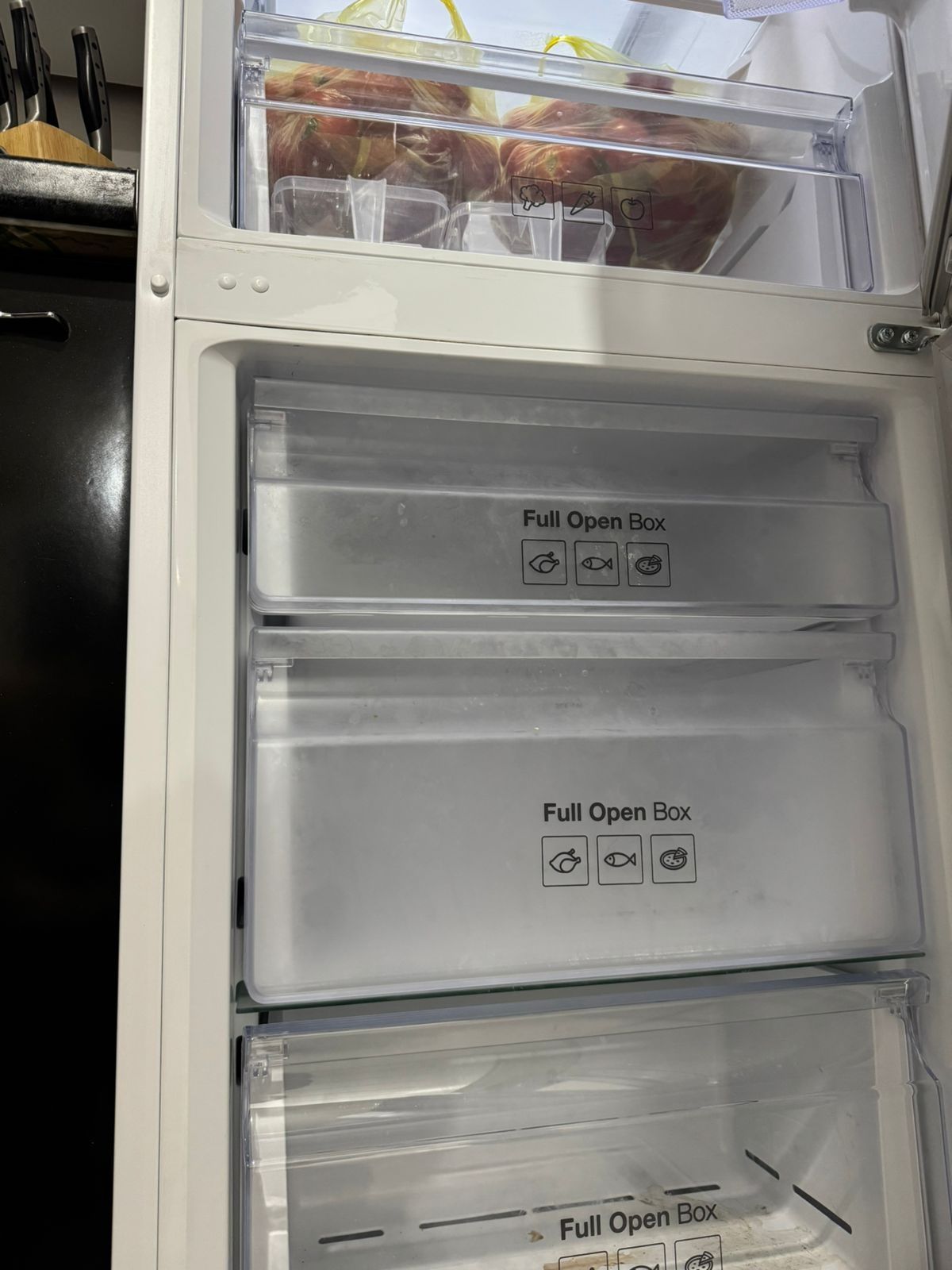 Холодильник  Samsung,  no frost.