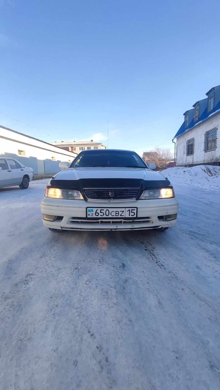 TOYOTA Mark2 100