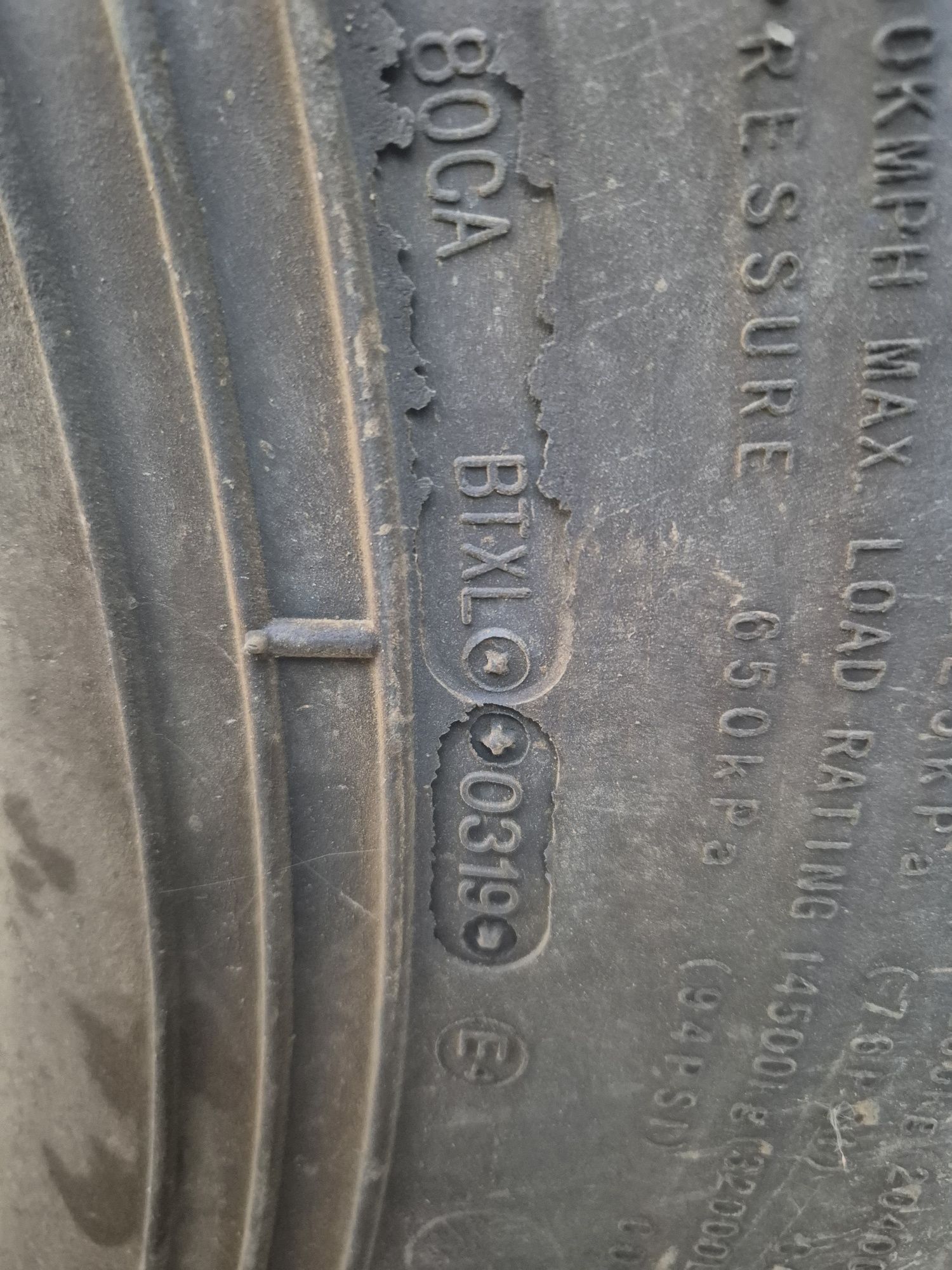 Шина 23.5R25 ВОТА радиальная