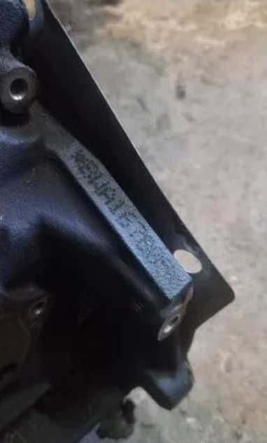 Двигатель в сборе Volkswagen Passat BWA
