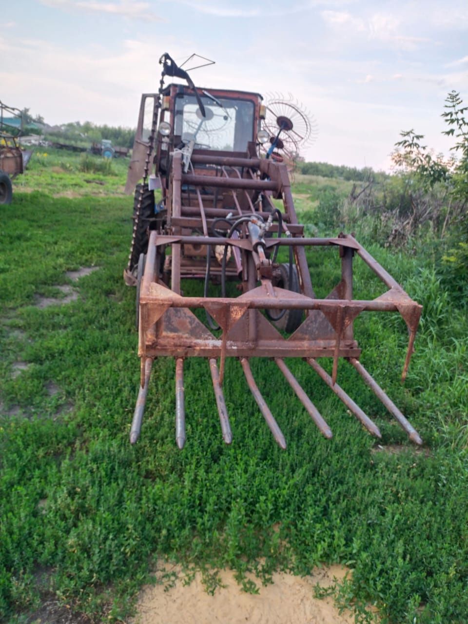 Продам Трактор Т 16