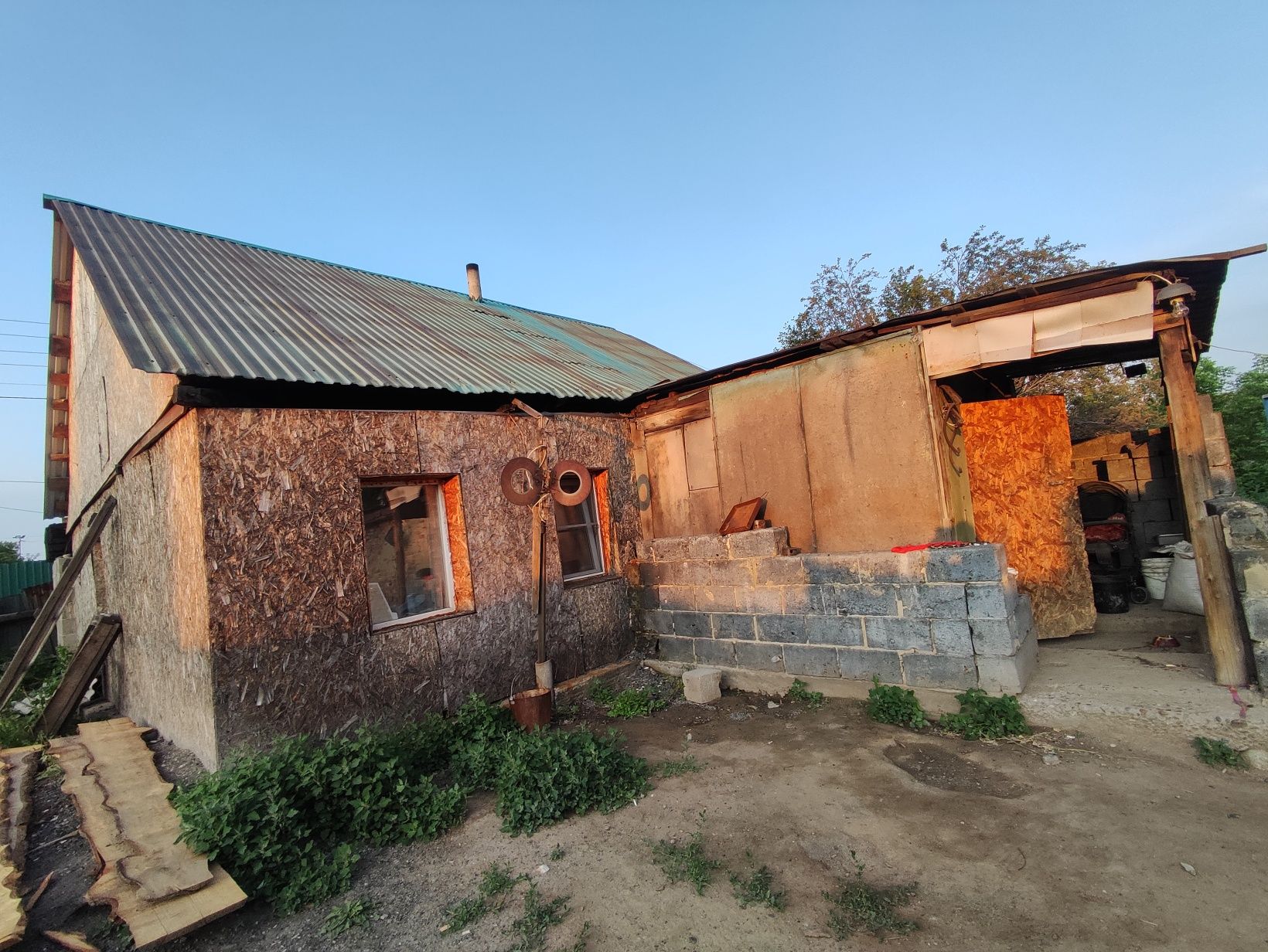 Продам дом торг уместен