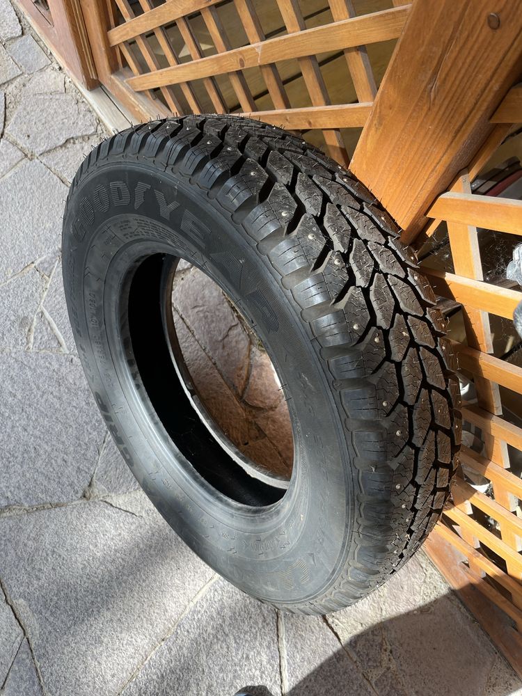 Шины goodyear cargo ultra