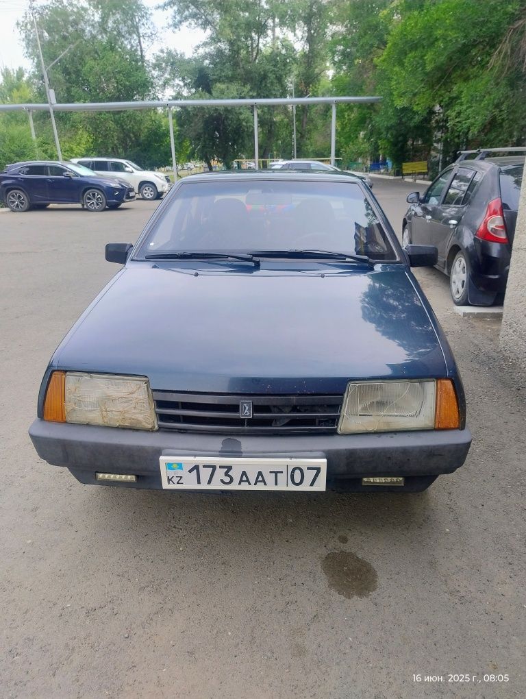 Срочно продам ваз 99