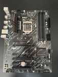 Продам материнскую плату gigabyte Z370P d3