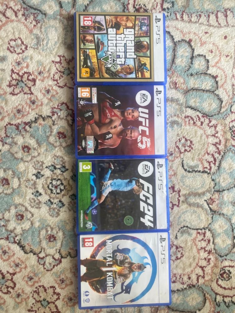 Игровые Диски плейстейшна