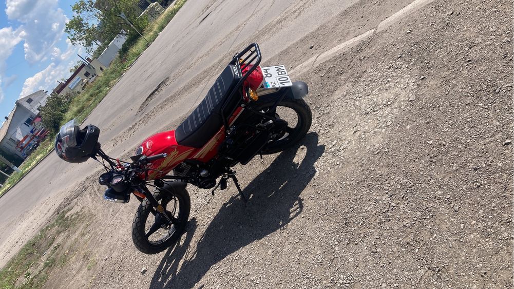 Продам мотоцикл