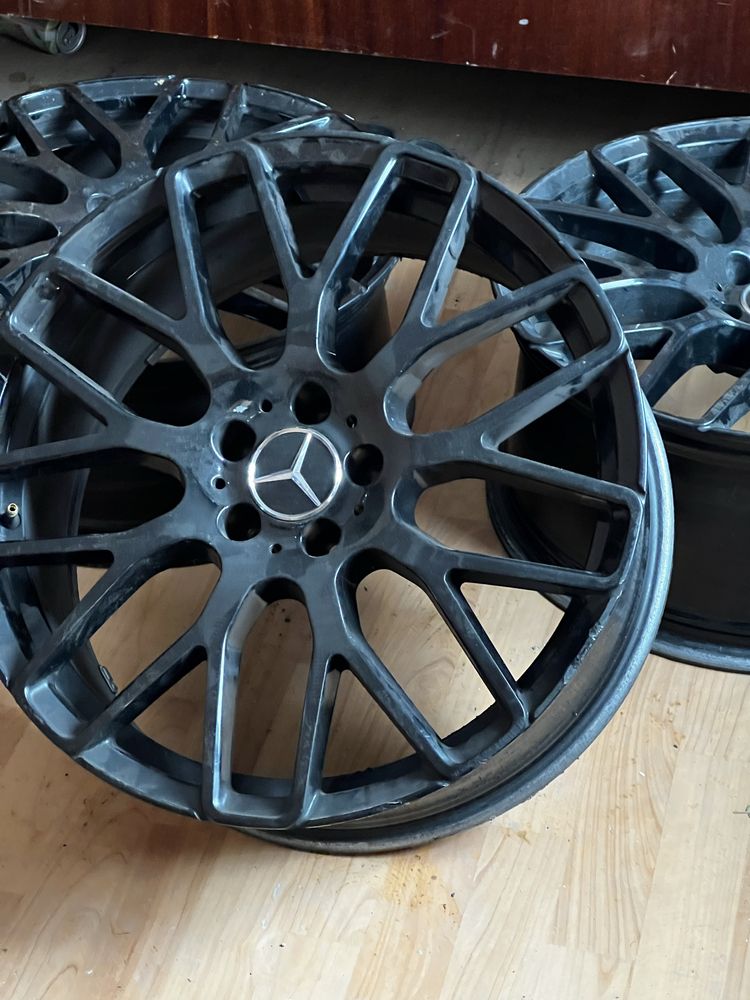 Диски Мерседес Amg