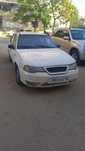 Daewoo nexia 2 белый