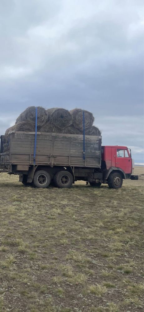 Продам Камаз бортовой