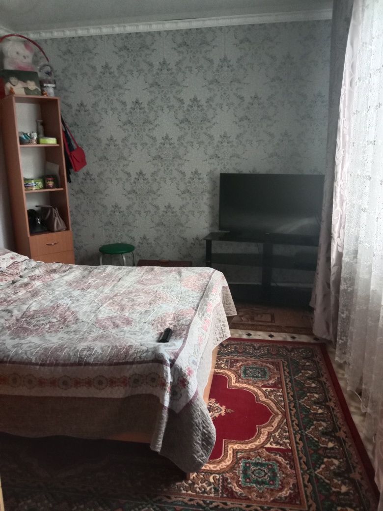 Продам частный дом. Торг или меняю на квартиру в городе есть.