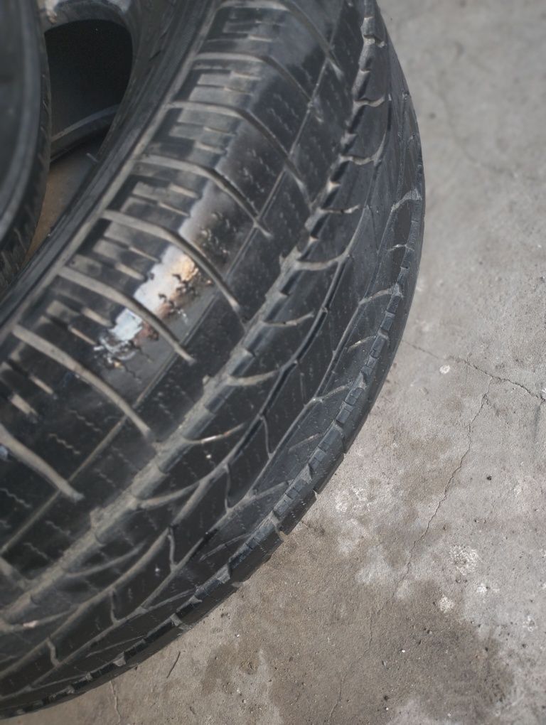 Продам шины 265/65 R17