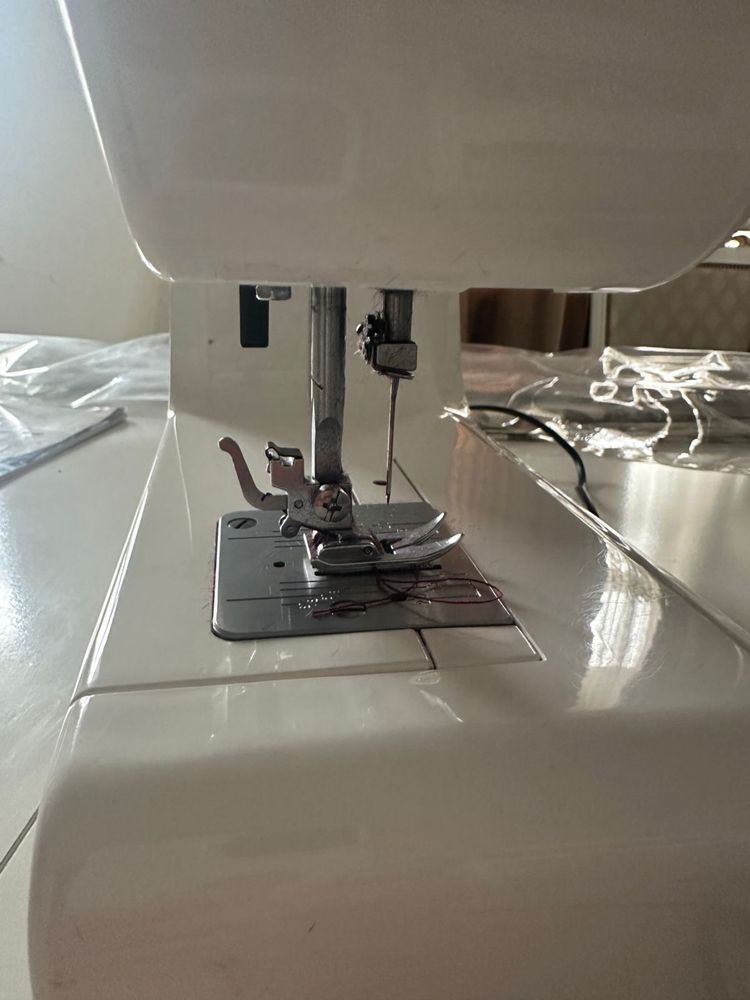 Швейная машинка Janome MX 55. Пишите на вотсап, звонить не нужно