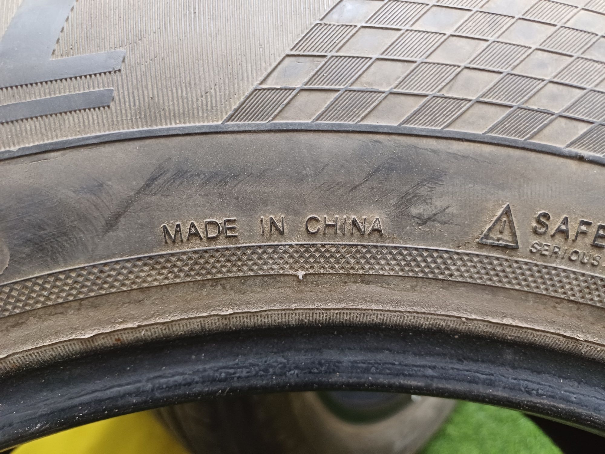 Шины 235/60 R18 Andsail пара.