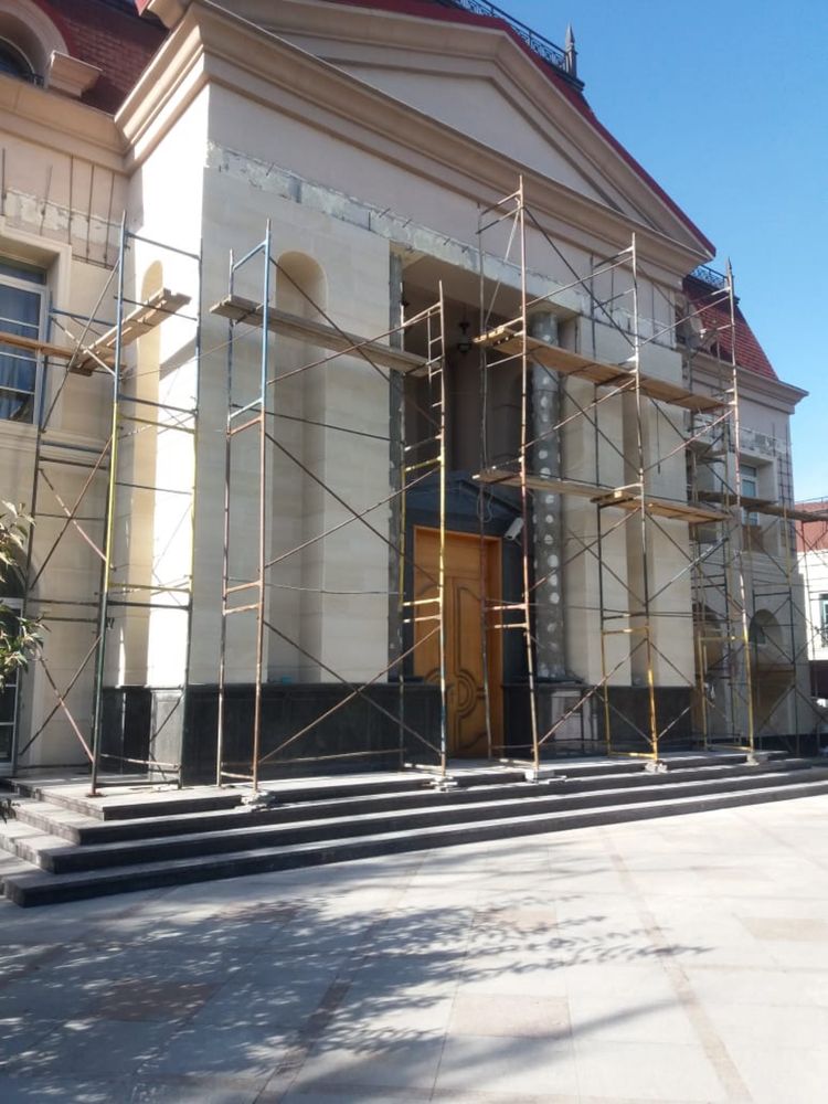Леса опалубка аренда Абай, Райымбек, Кемертоган, 19км, Иргели