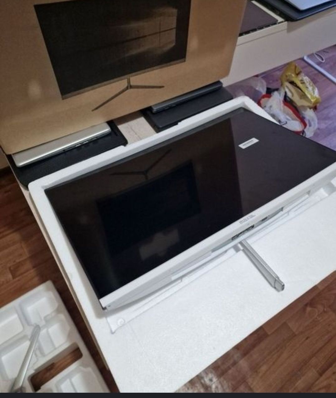 Моноблок MAXAL Core i5 Ssd 512Gb