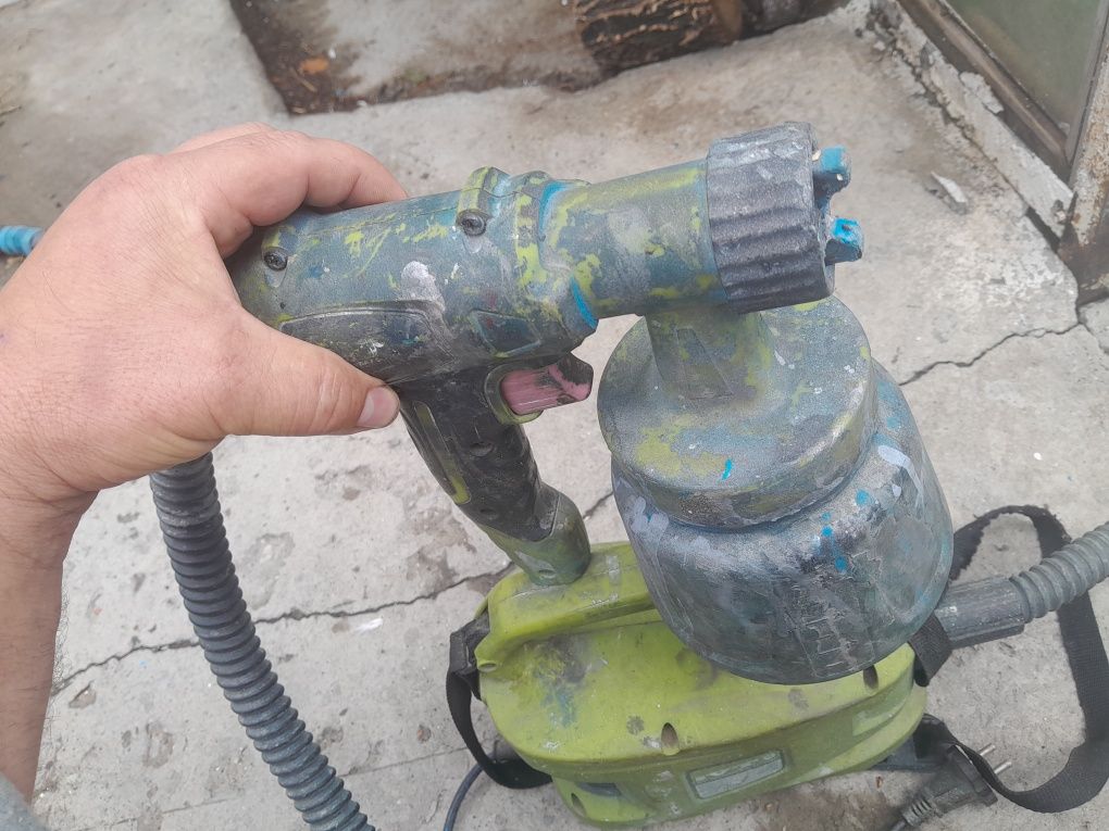 Продам краскапульт в сборе