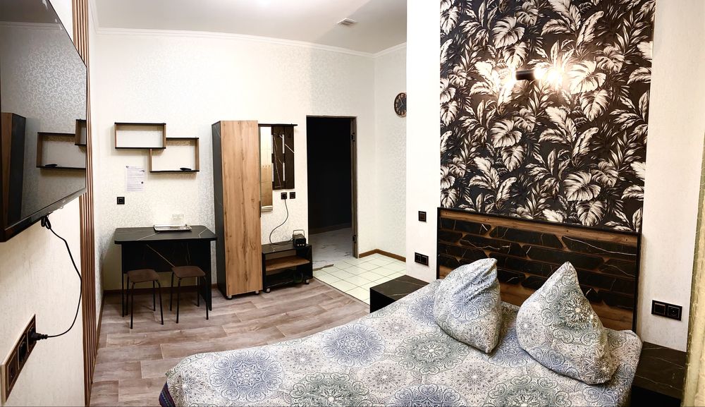Уютные номера Hotel гостиница