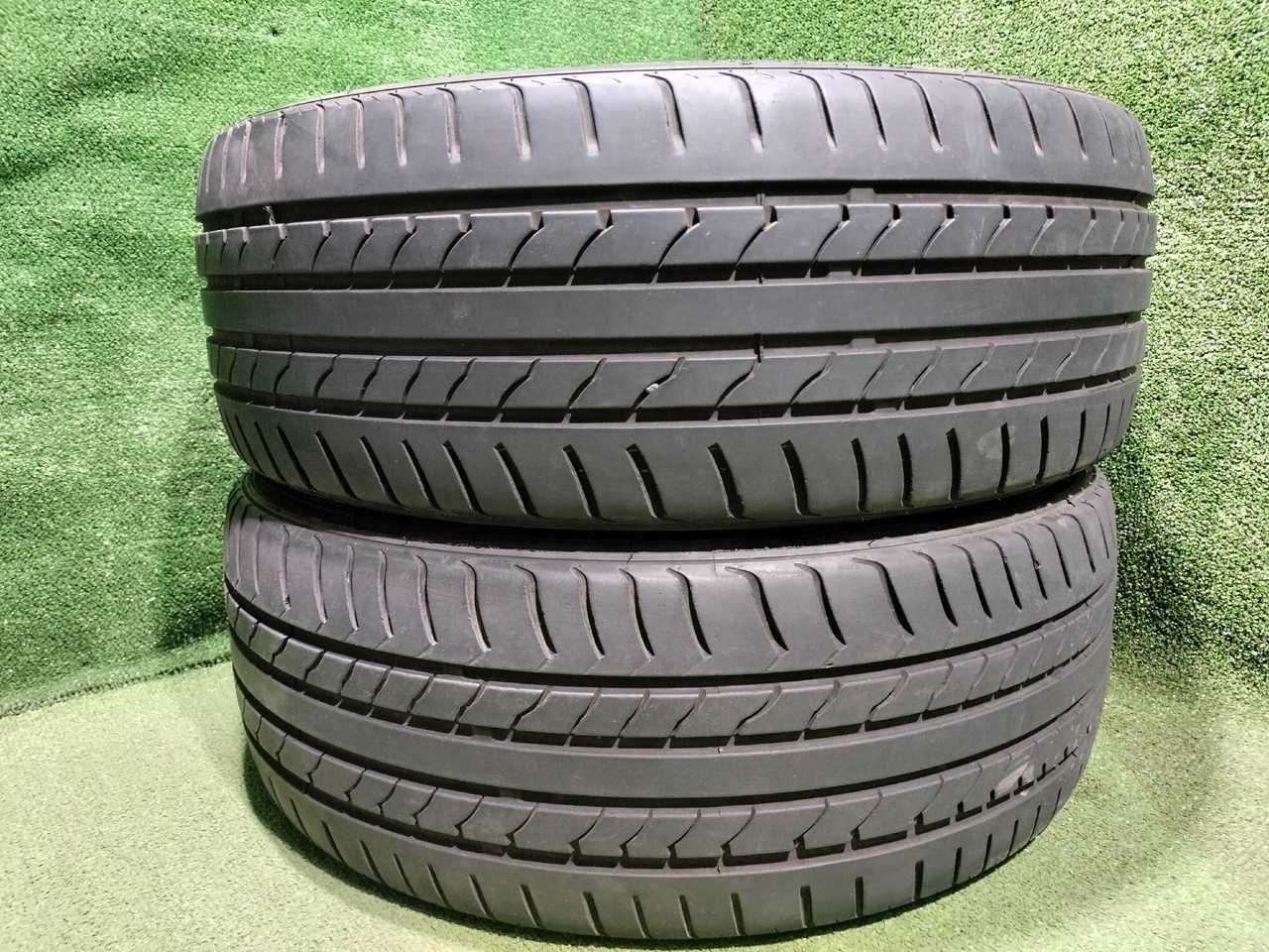Продам Шины летний две штуки 215/45 R18 Maxtrek maximus M1