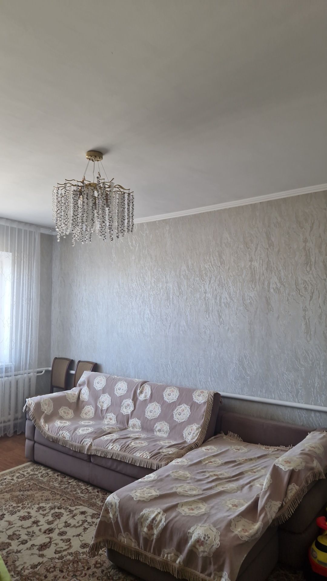 Продам 2-х комнатную квартиру  в Байкенте (Чапаево)