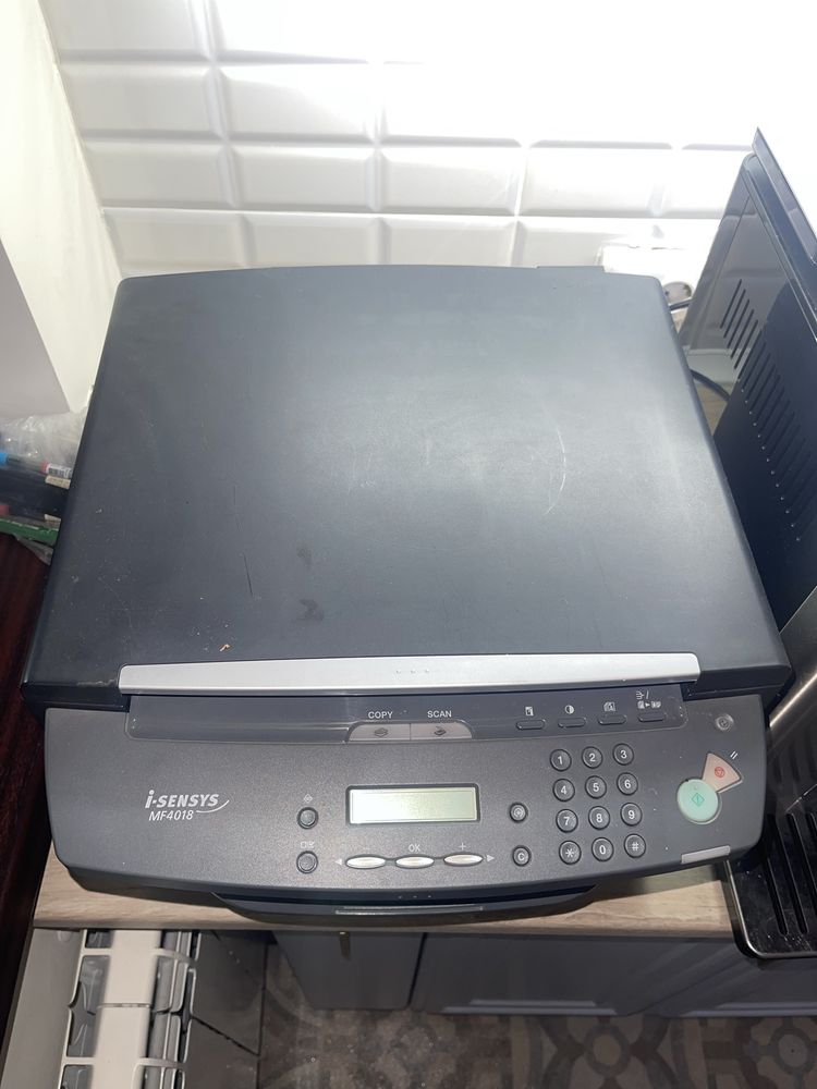 Принтер I-Sensys MF4018 Canon