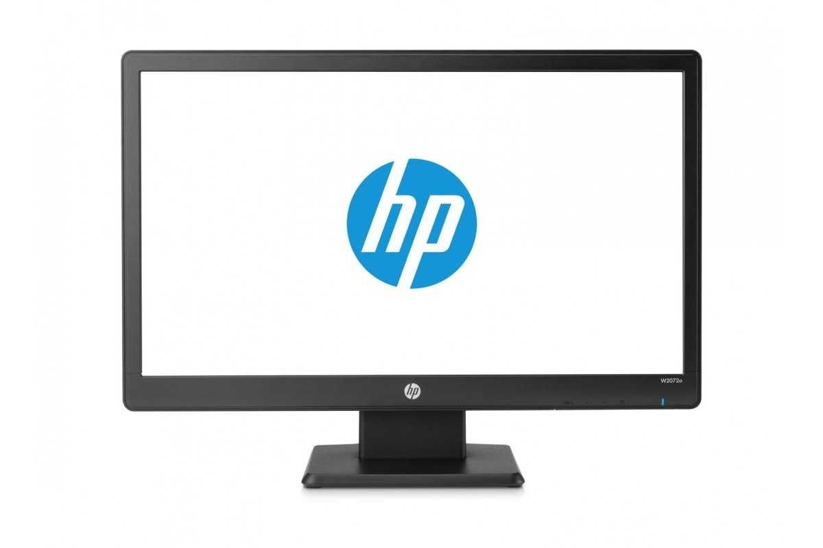 HP W2072a 20", 1600x900, (16:9), Подключение Входы: VGA (D-Sub) DVI-D,