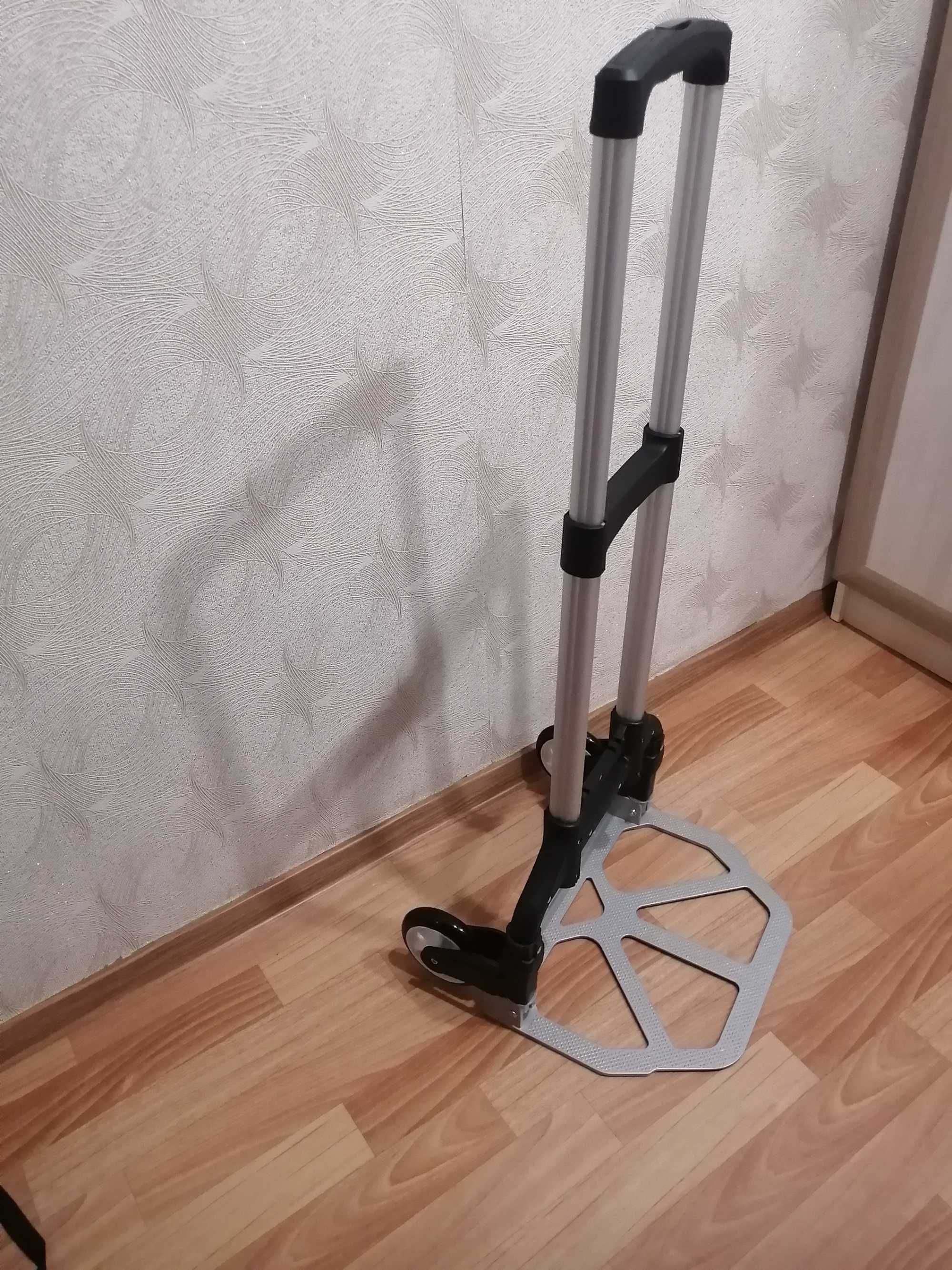 Тележка складная