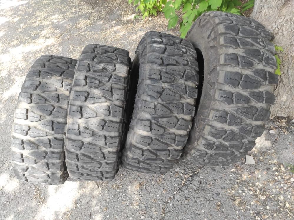 Шины Nitto 305/70R16 Mud Grapler Extreme