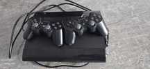 Sony Playstation 3 super slim и 50 игр