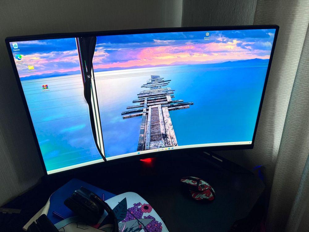 Монитор Asus rog 32