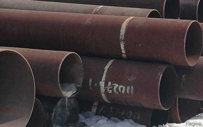 Труба бесшовная Д-426х10мм (лежалая), ГОСТ 8732