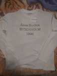 лонгслив Acne Studios