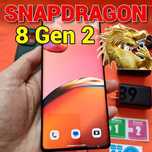 МОЩНЫЙ Смартфон Motorola EDGE+ Snapdragon 8 Gen2 Игровой процессор 512