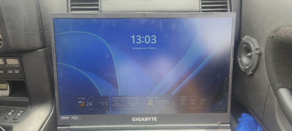 Ноутбук GIGABYTE G5 KF5 15.6" / 16 Гб / SSD 2000 Гб / Win 11 Home / KF