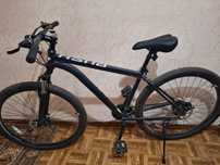 Велосипед горный 29 RX 905 DISC ST 21ск RUSH HOUR черный МТБ