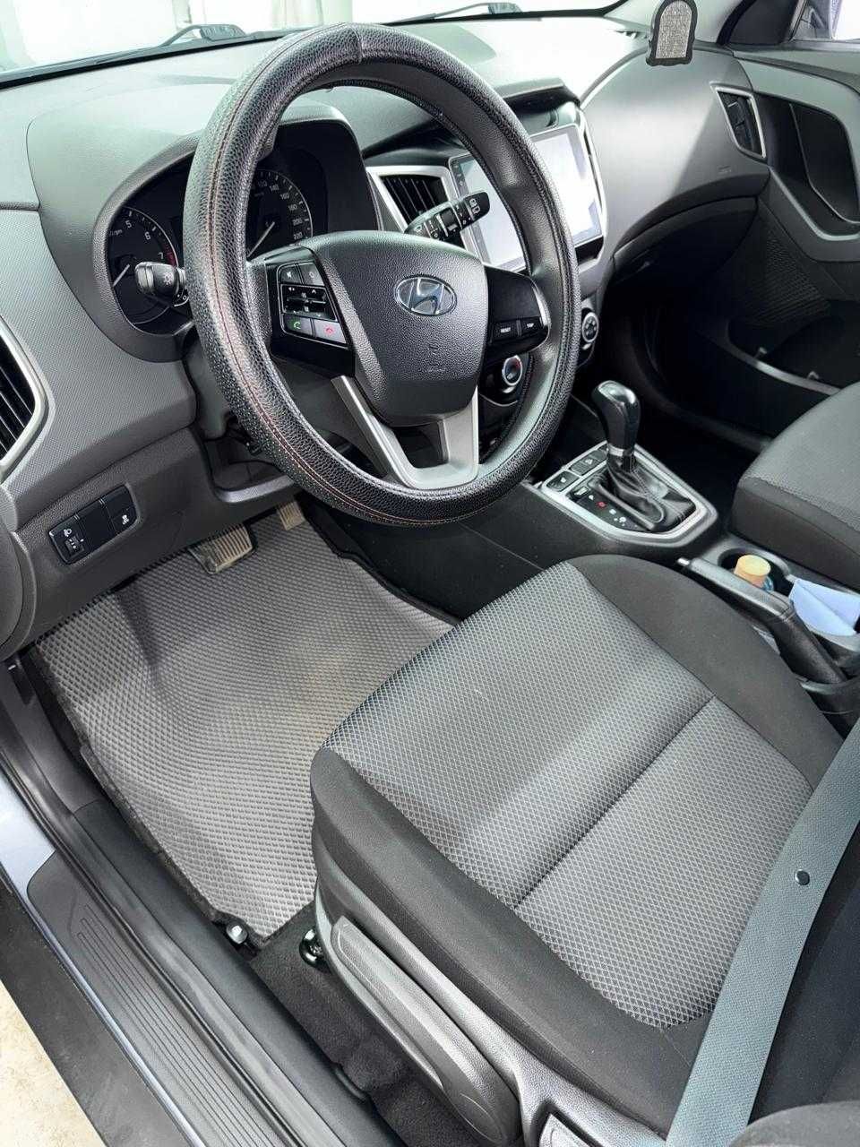 Hyundai Creta(Хундай Крета) 2020 год