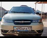 Daewoo nexia 2010