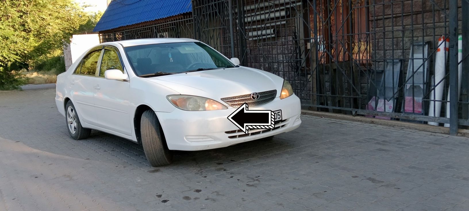 Продается тайота камри