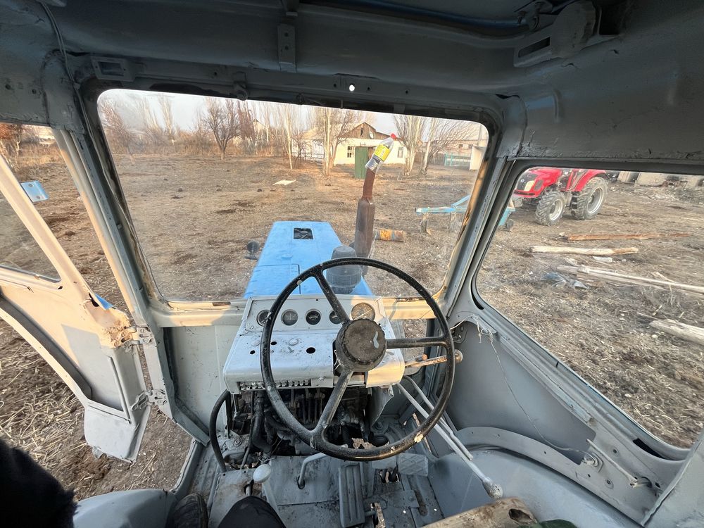 Беларус 80 трактор
